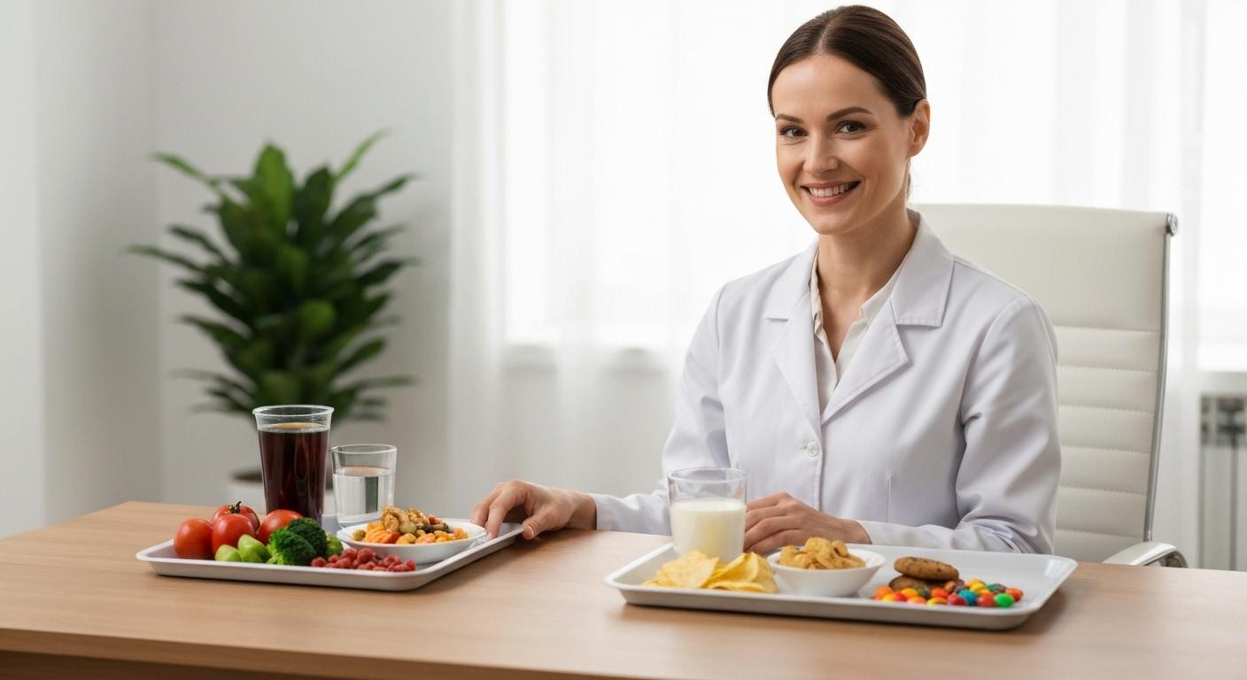 Obesit&agrave; infantile: dieta equilibrata e prevenzione