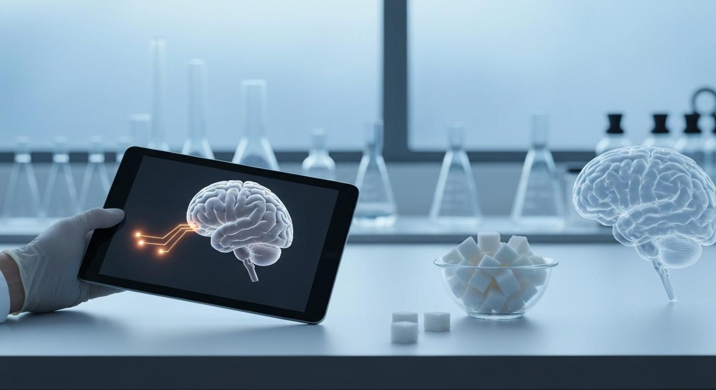 Perché lo zucchero crea dipendenza come una droga