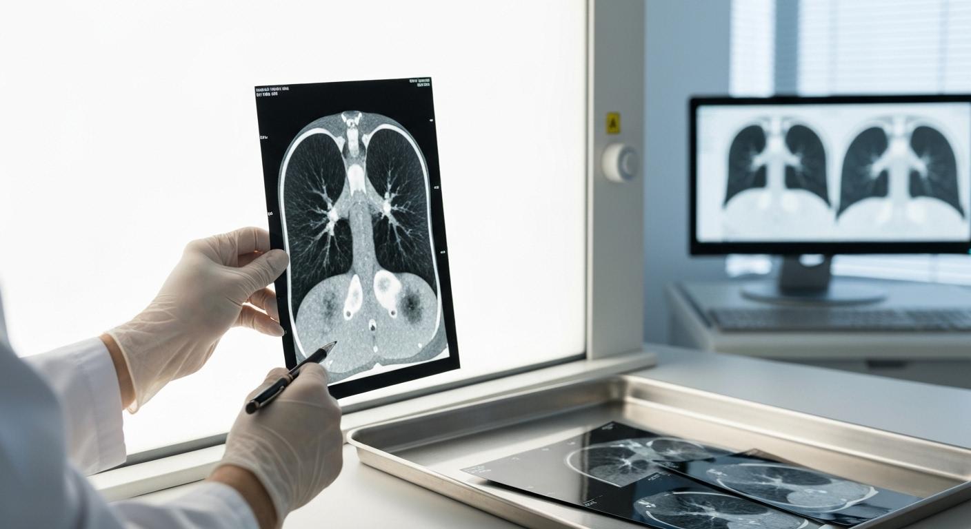 Polmonite interstiziale: diagnosi e trattamenti