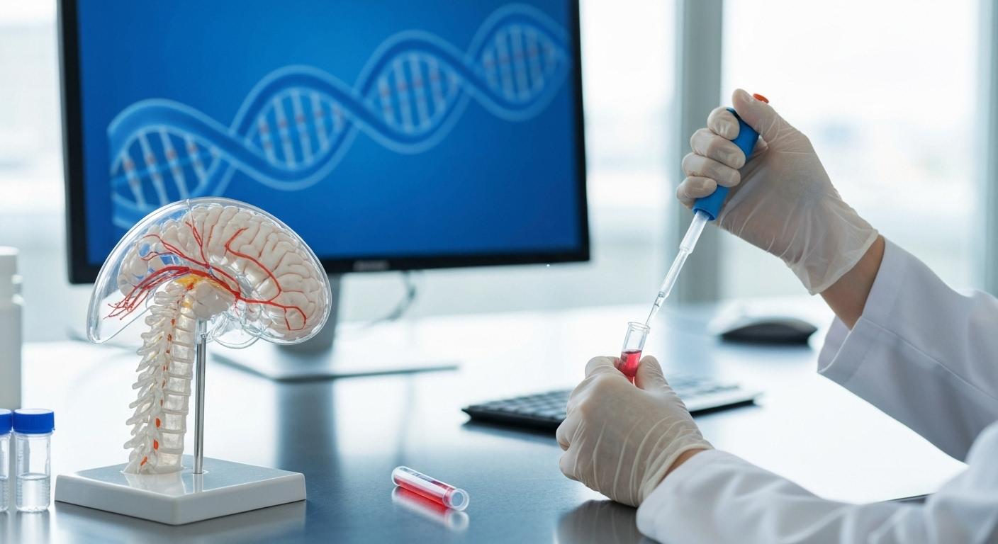 Sclerosi laterale amiotrofica (SLA): sintomi iniziali e progressione