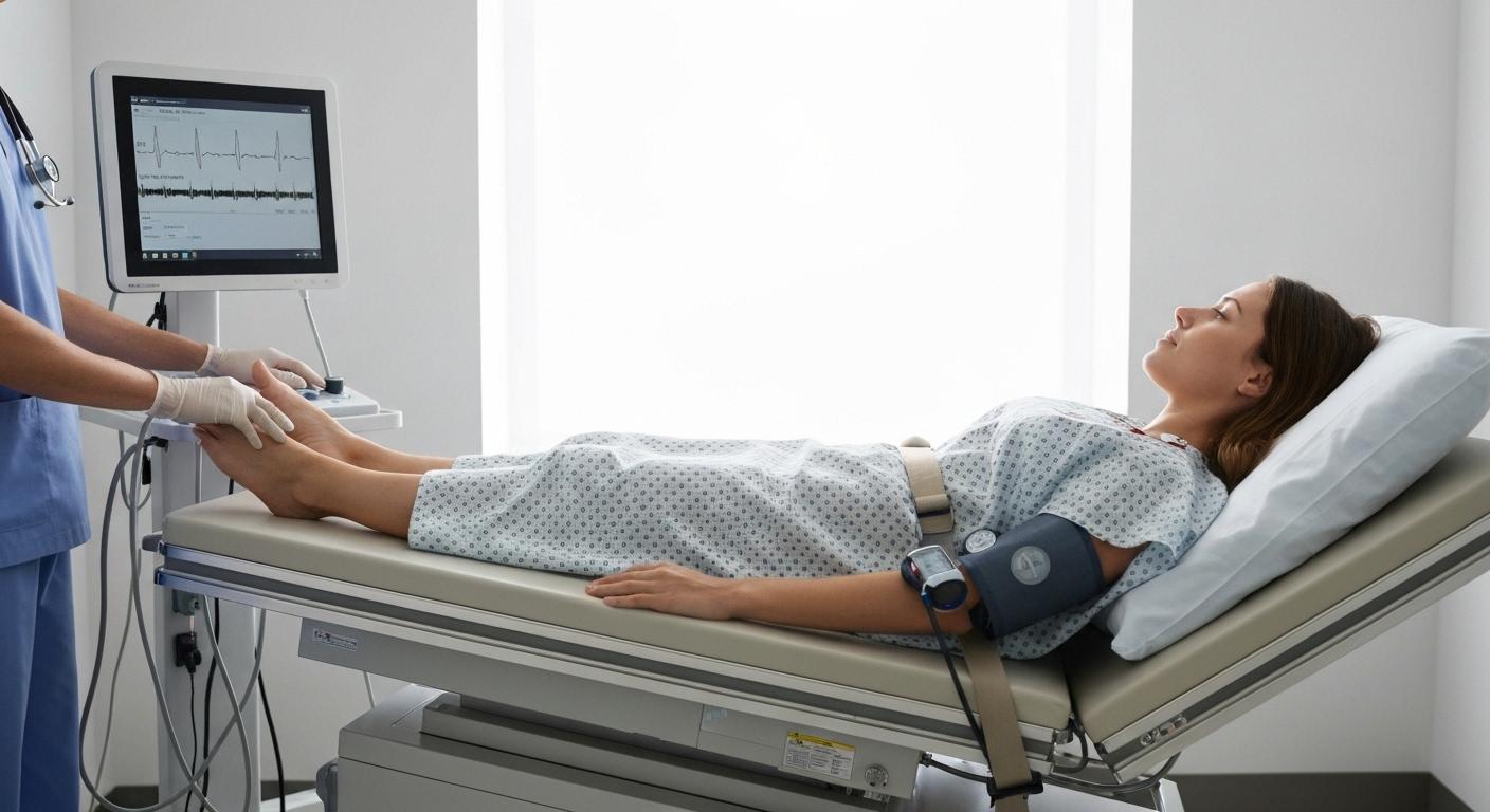 Sindrome da tachicardia posturale ortostatica (POTS)