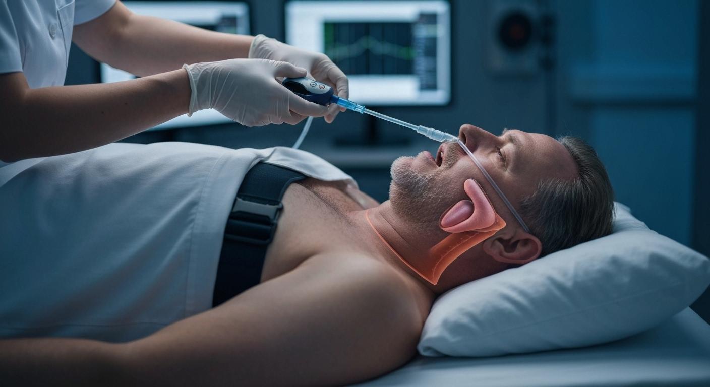 Sindrome delle apnee ostruttive nel sonno: cosa sapere