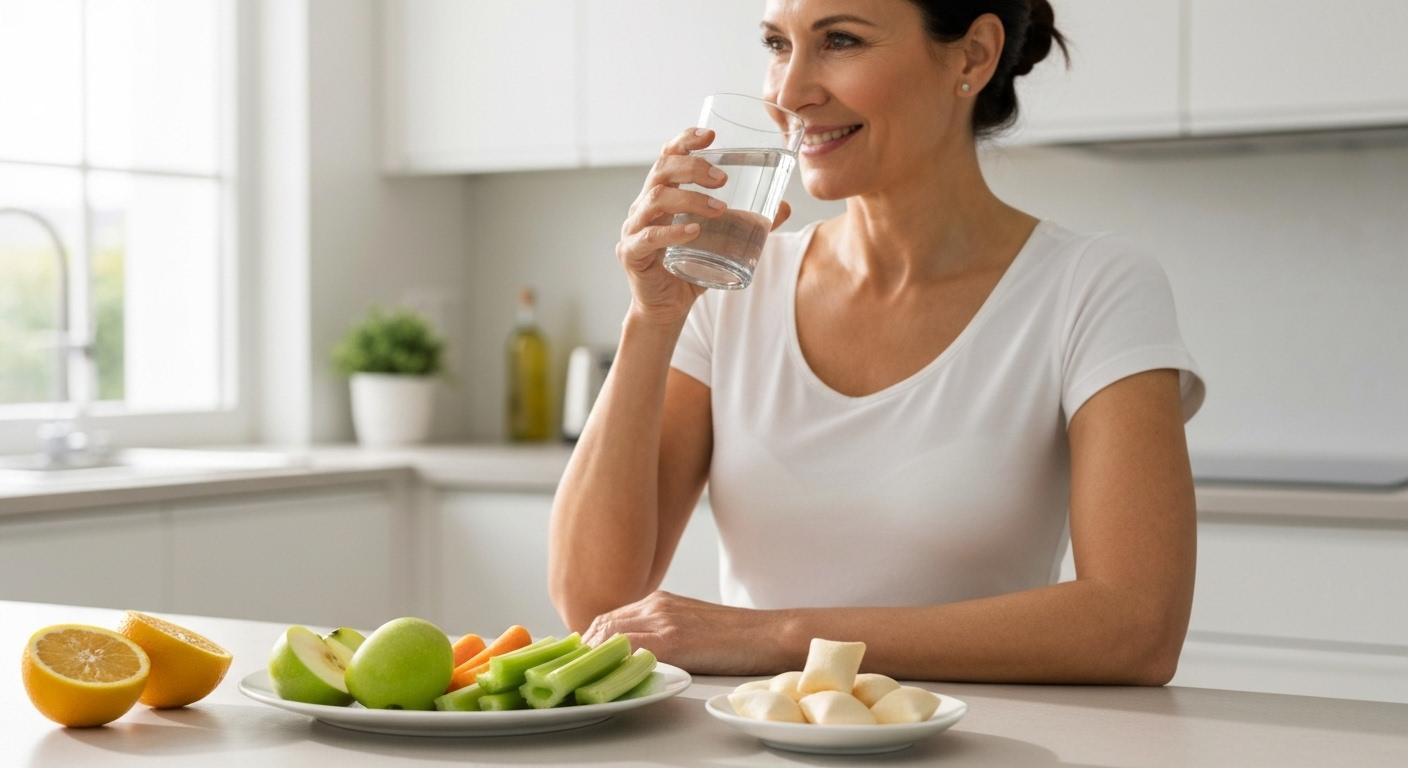 Sindrome di Sjögren: supporto nutrizionale per secchezza orale