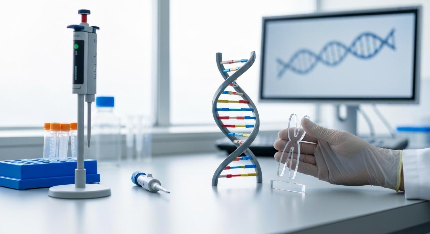 Sindrome di X fragile: caratteristiche e gestione