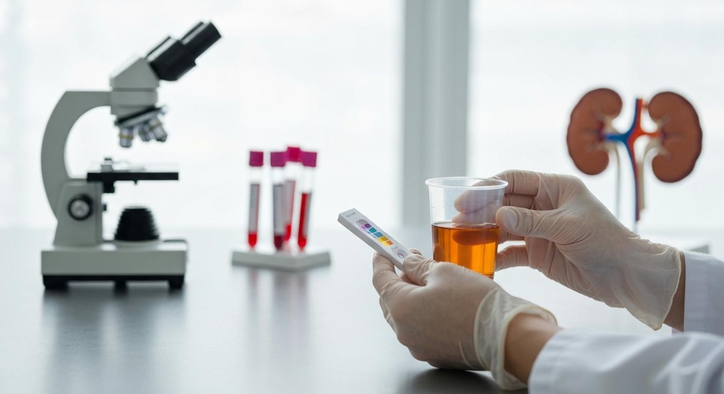 Sindrome nefrosica: sintomi, diagnosi e trattamenti