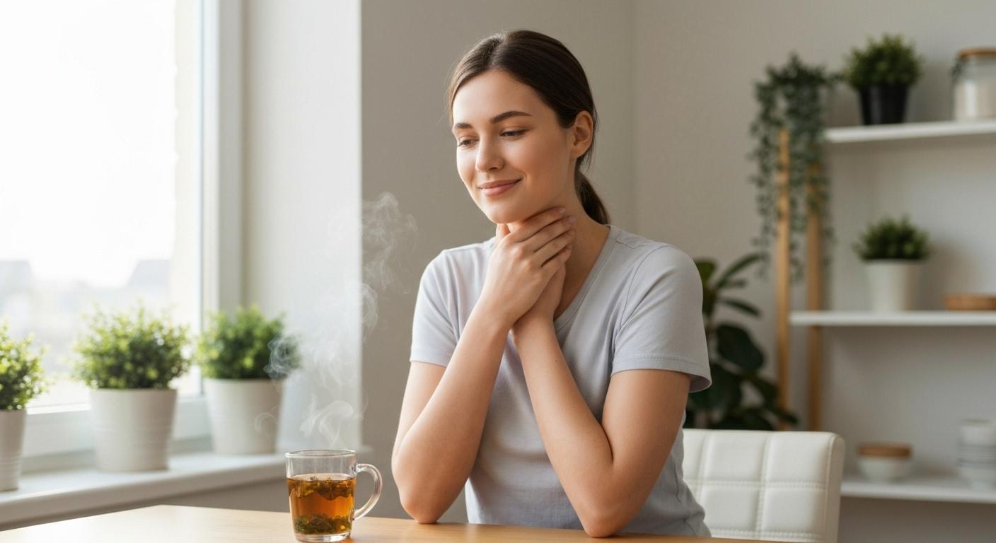 A cosa serve Brufen per il mal di gola?