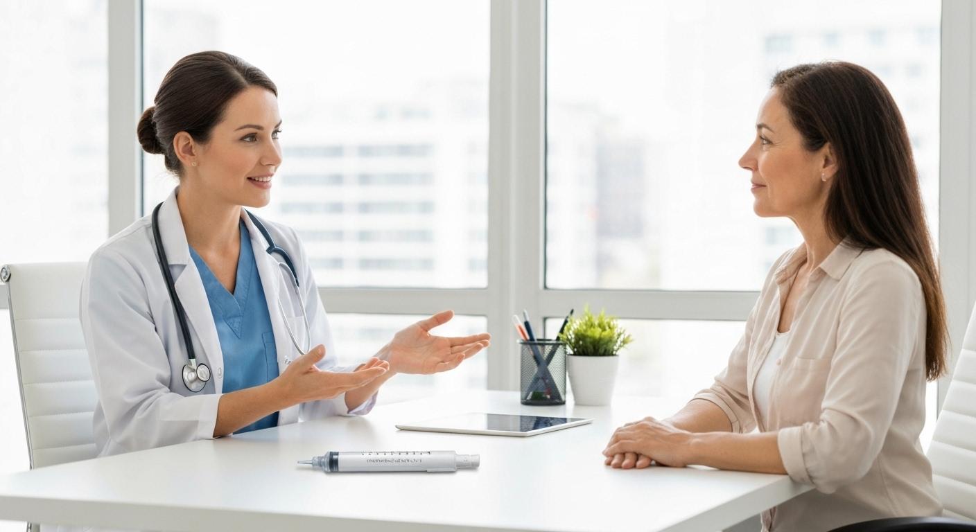 Cosa succede se prendo Ozempic e non ho il diabete?