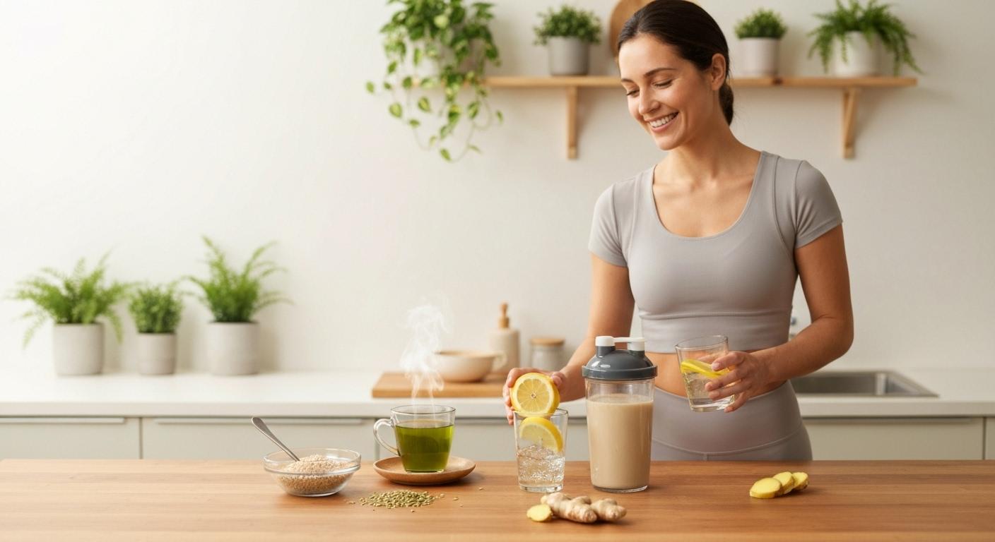 Cosa bere per bloccare la fame?