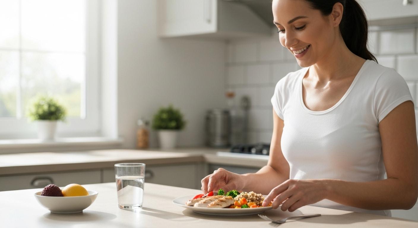 È possibile perdere 2 kg in una settimana?