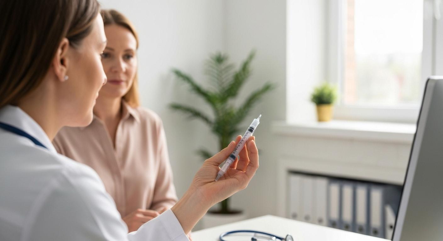 Chi prescrive la puntura per dimagrire Wegovy?