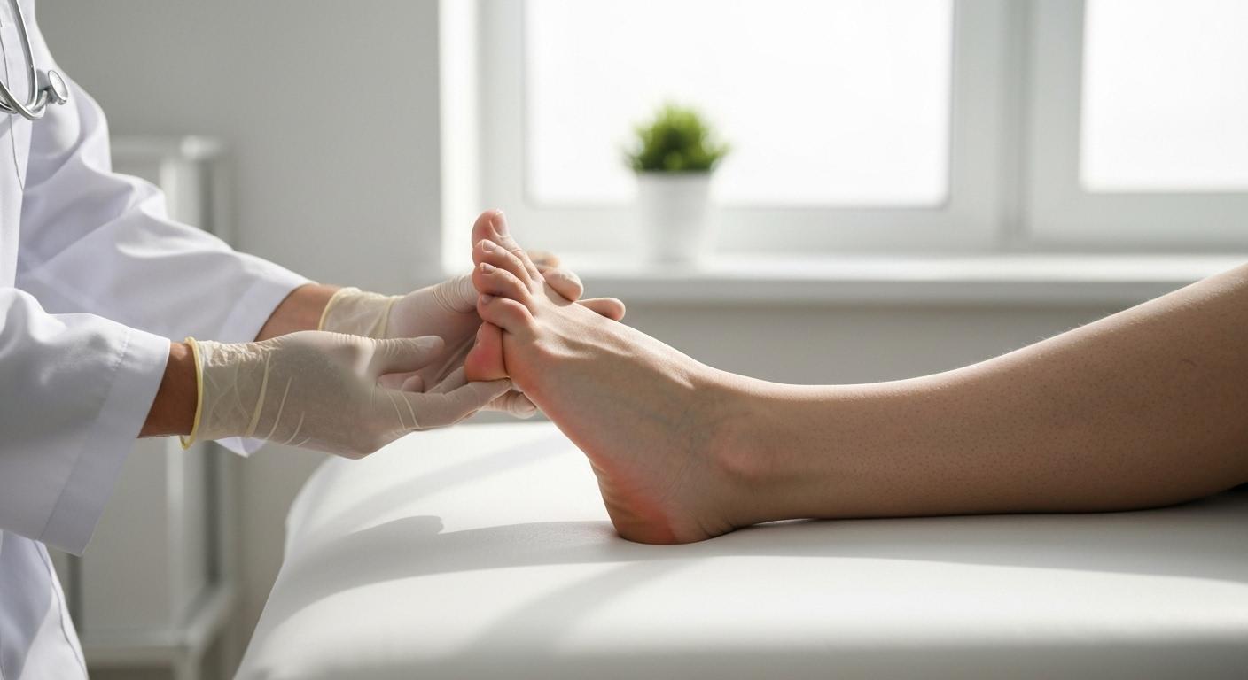 Artrite gottosa: sintomi, diagnosi e trattamenti