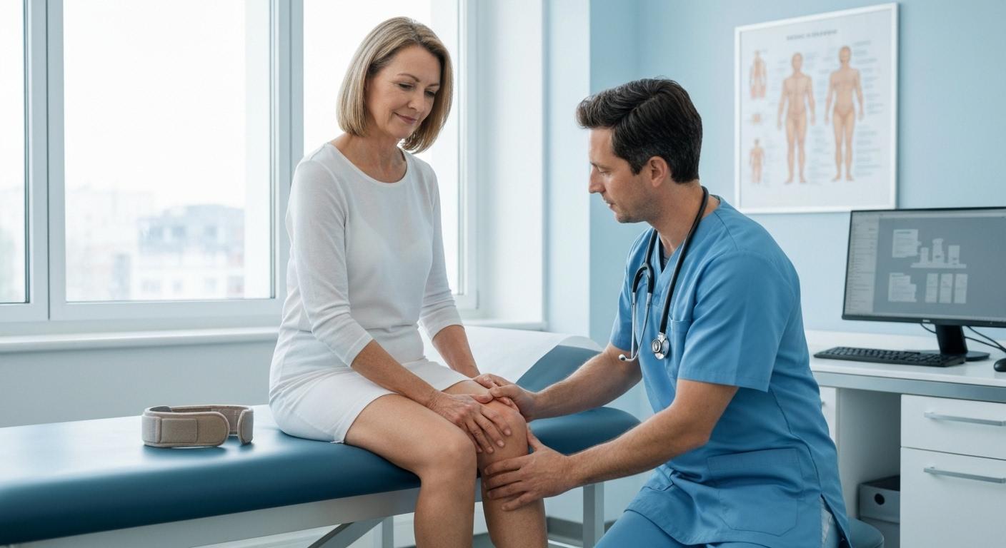 Chi soffre di artrosi ha diritto all'invalidit&agrave; civile?