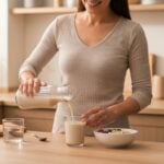 Bere latte d&rsquo;avena ogni giorno: effetti su cuore e intestino