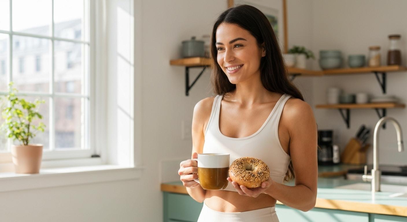 Due bagel e bone broth: il WIEIAD virale spiegato dalla scienza