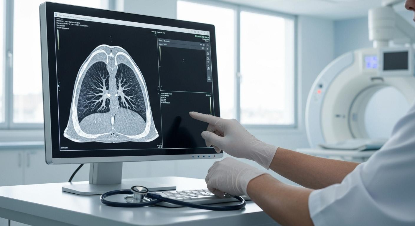 Bronchiectasie: cause, sintomi e gestione clinica