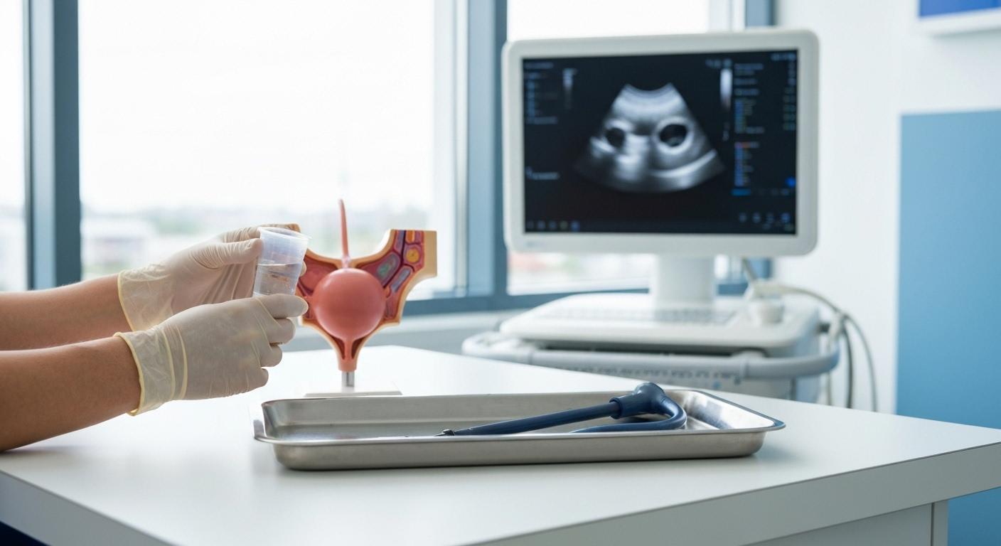 Carcinoma della vescica: sintomi e nuove cure