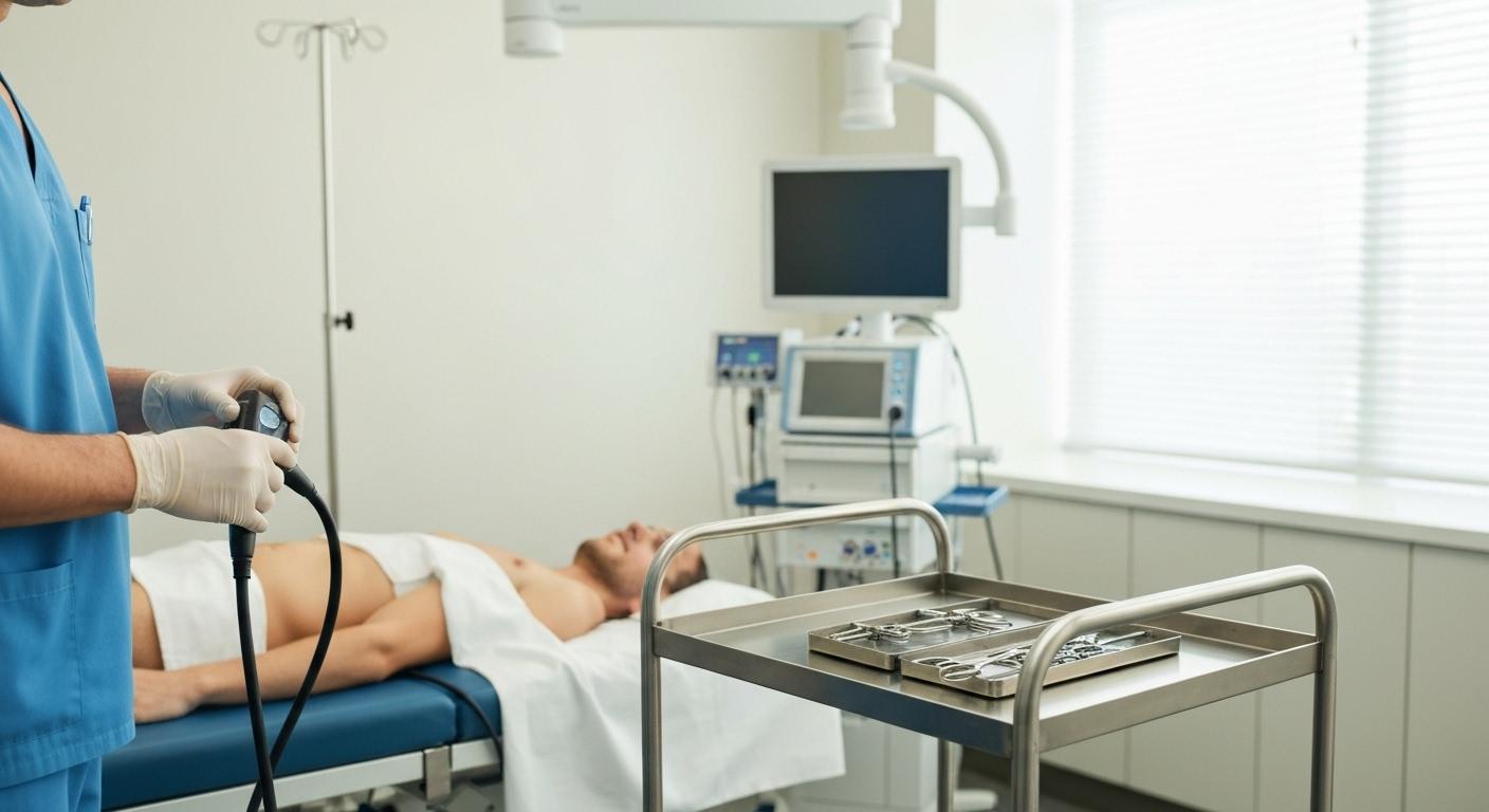 Carcinoma gastrico: sintomi iniziali e diagnosi