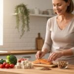 Cosa mangiare in menopausa: i nutrienti che riducono i sintomi