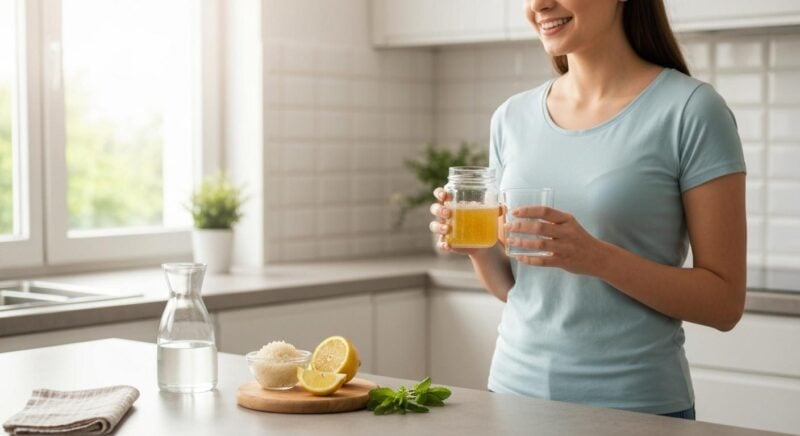 Cosa succede se bevi kefir di acqua ogni giorno