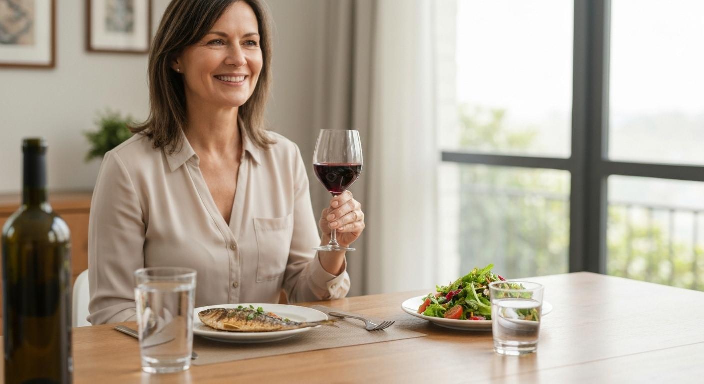 Cosa succede se bevi vino rosso tutti i giorni