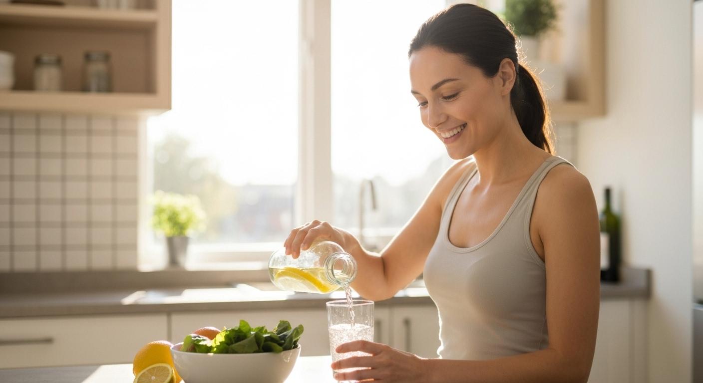 Cosa succede se smetti di bere alcol per un mese