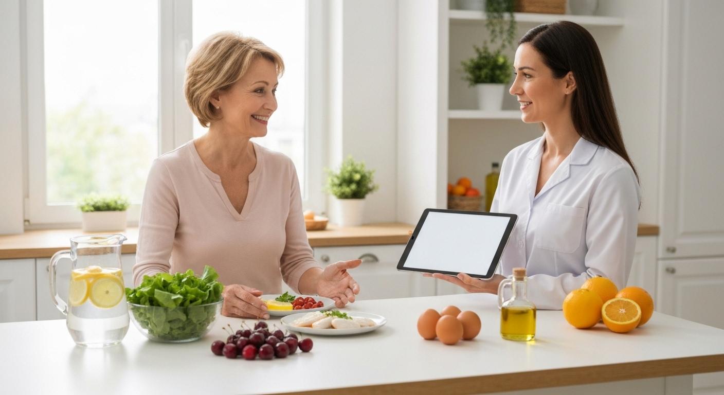 Dieta e acido urico alto: guida pratica anti-gotta