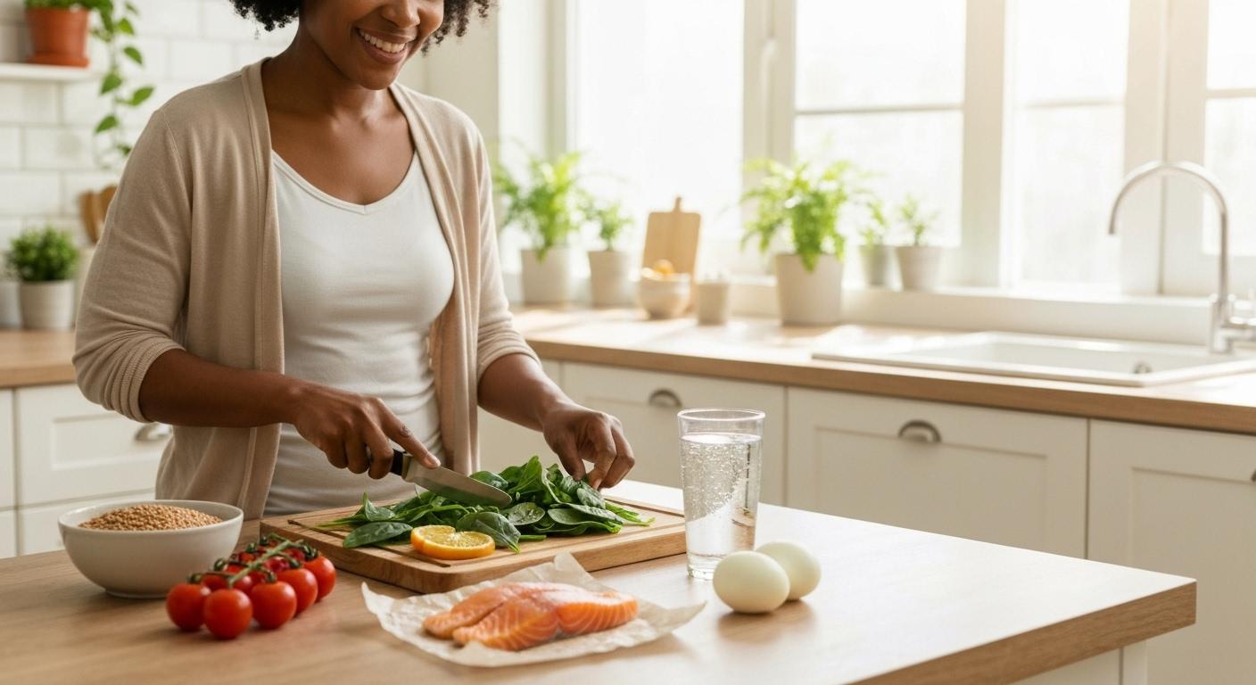 Dieta e anemia falciforme: supporto nutrizionale mirato