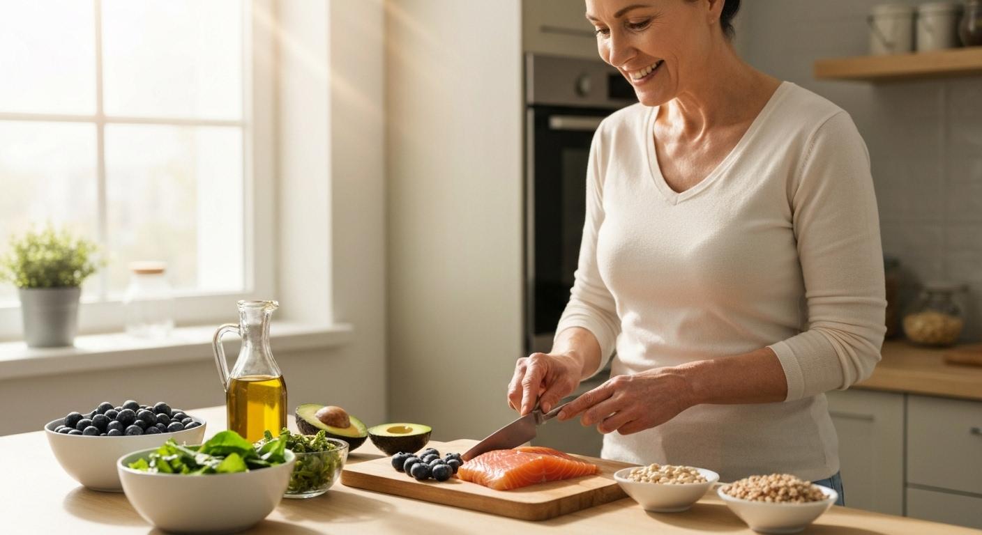 Dieta e artrite reumatoide: alimenti anti-infiammatori