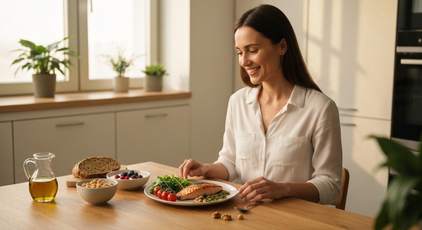 Dieta e depressione: il legame tra cibo e umore