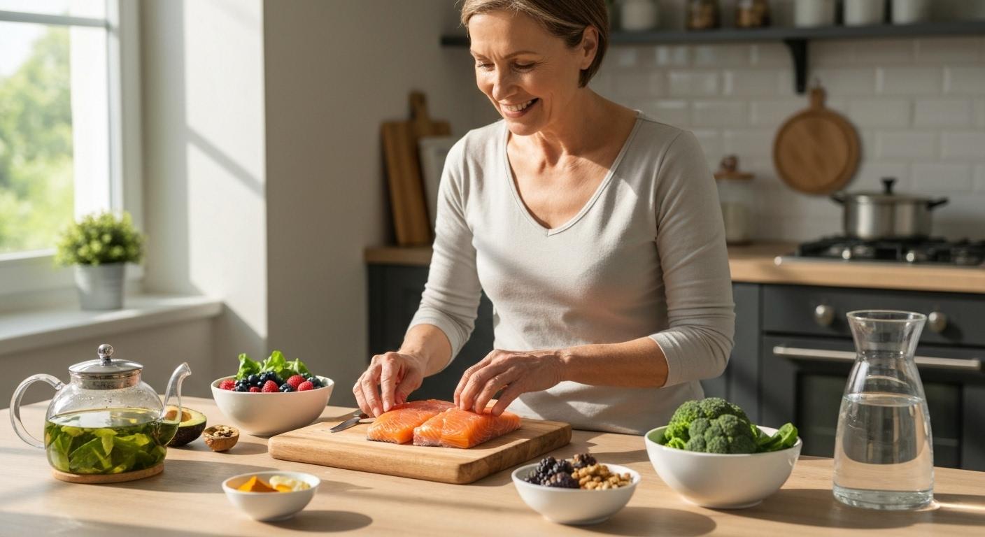 Dieta e fibromialgia: alimenti utili contro dolore e stanchezza