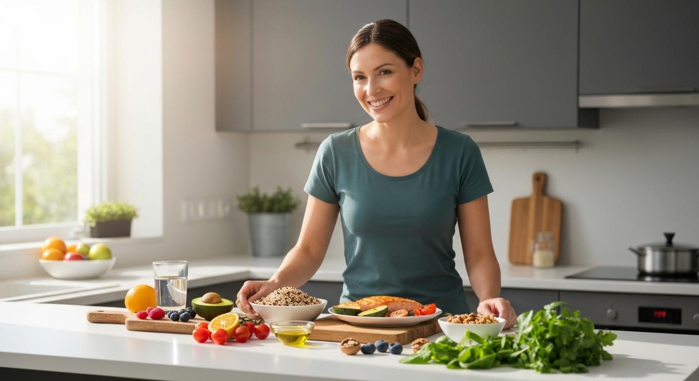 Dieta e lupus eritematoso sistemico: alimenti utili