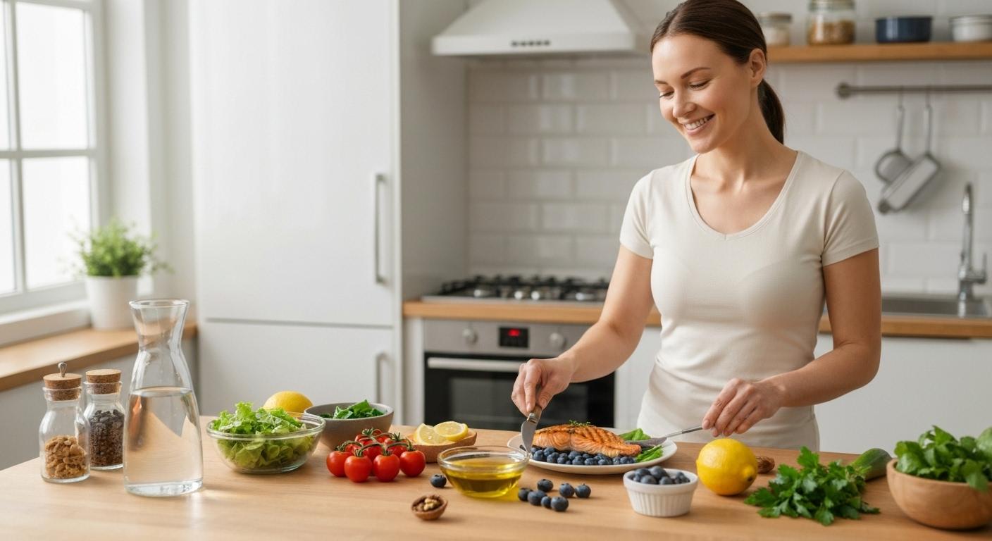 Dieta e psoriasi: alimenti che aiutano la pelle
