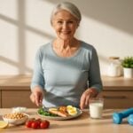 Dieta e sarcopenia senile: proteine e micronutrienti chiave