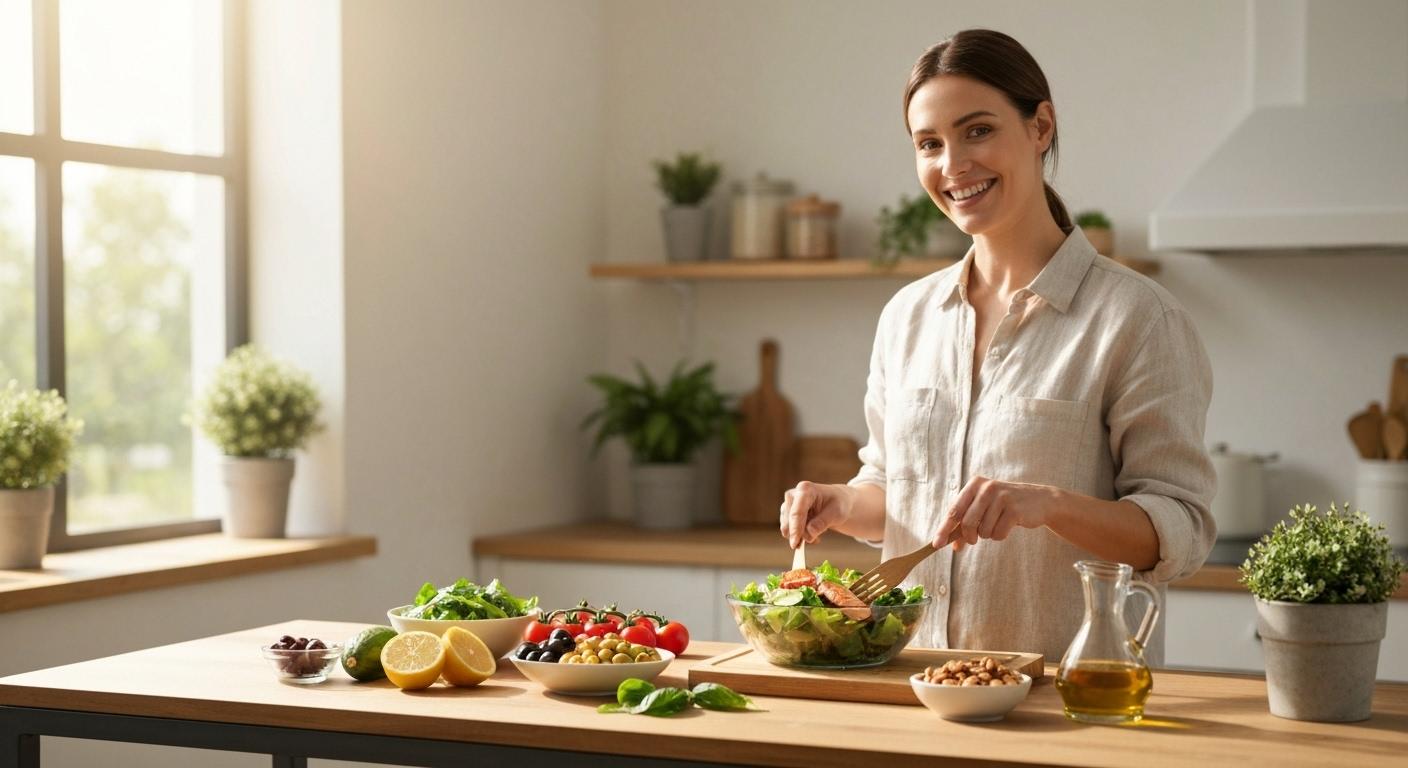 Dieta e sindrome metabolica: approccio integrato