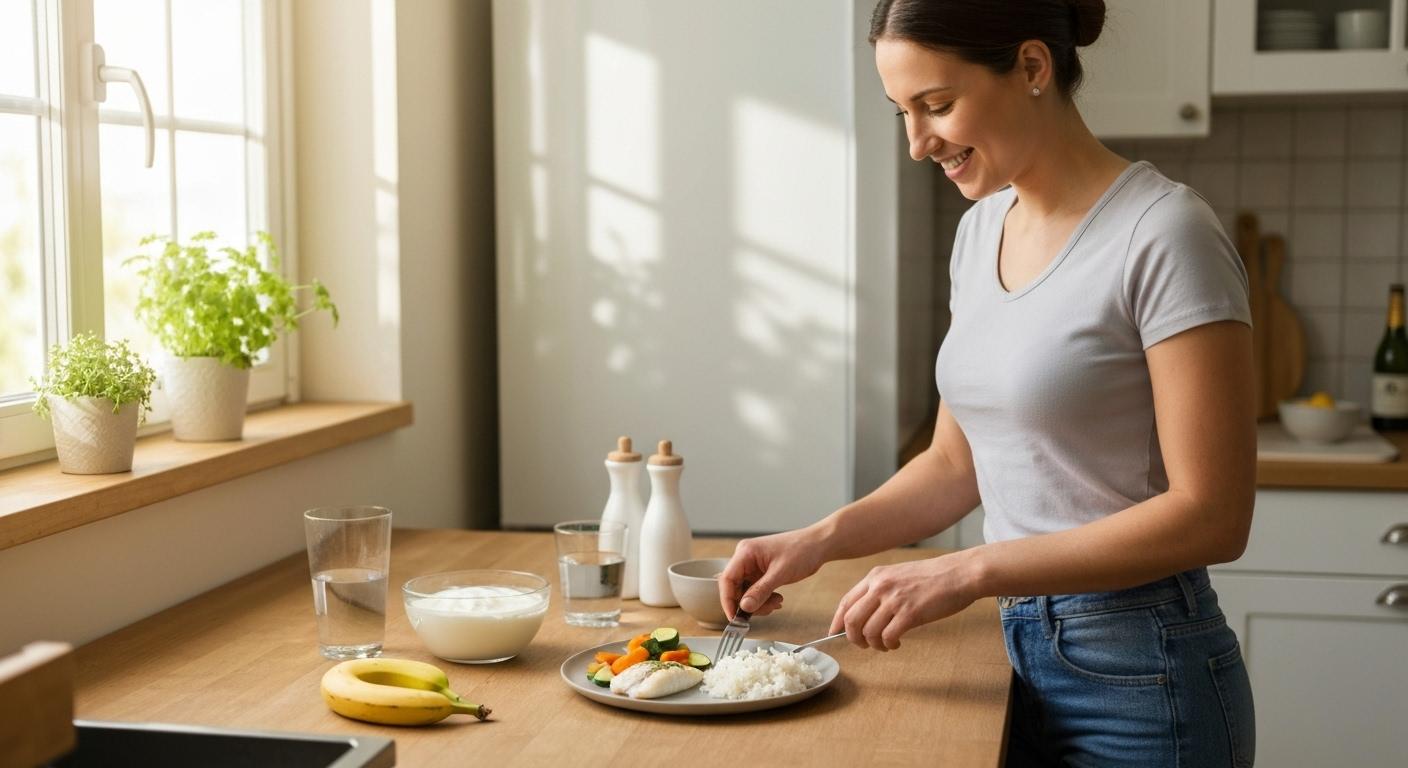 Dieta nella malattia di Crohn: gestione nelle diverse fasi