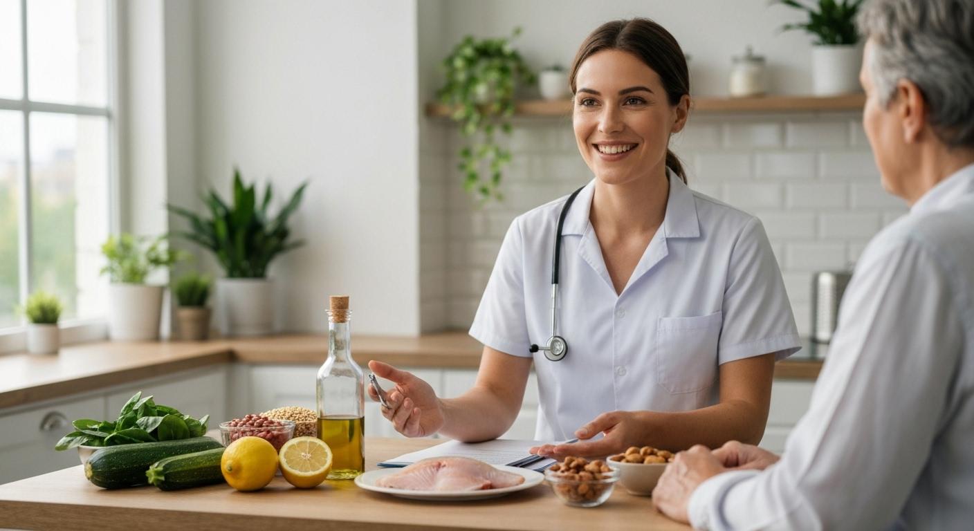 Dieta per cirrosi epatica: consigli nutrizionali