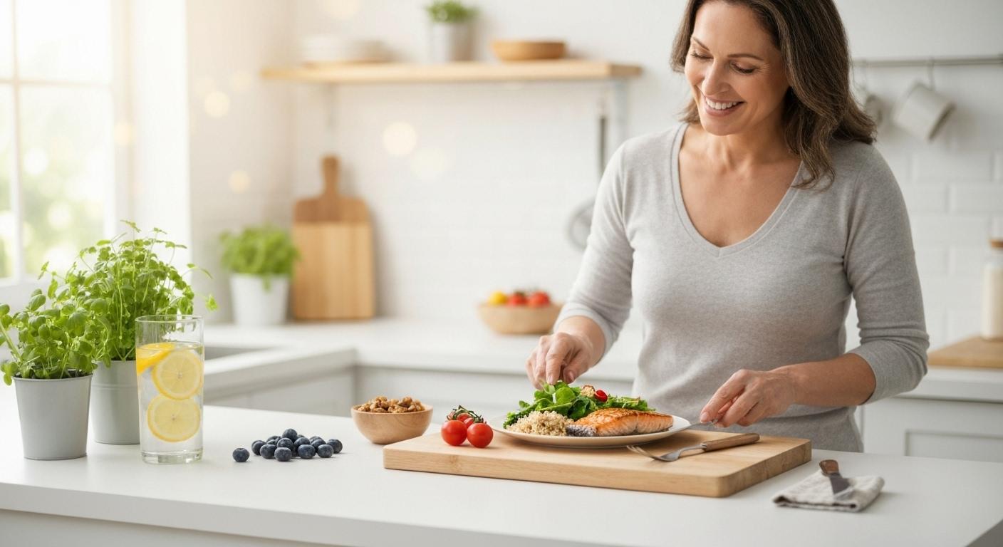 Dieta per colangite biliare primitiva: supporto alimentare
