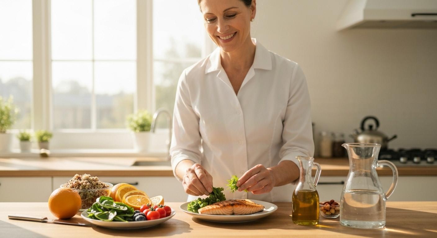 Dieta per colangite sclerosante primaria: supporto nutrizionale