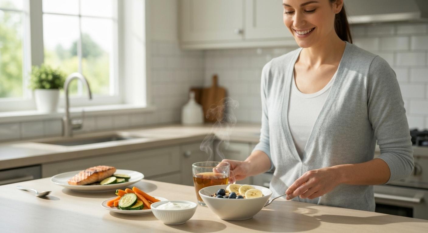 Dieta per colite spastica: alimenti amici dell’intestino