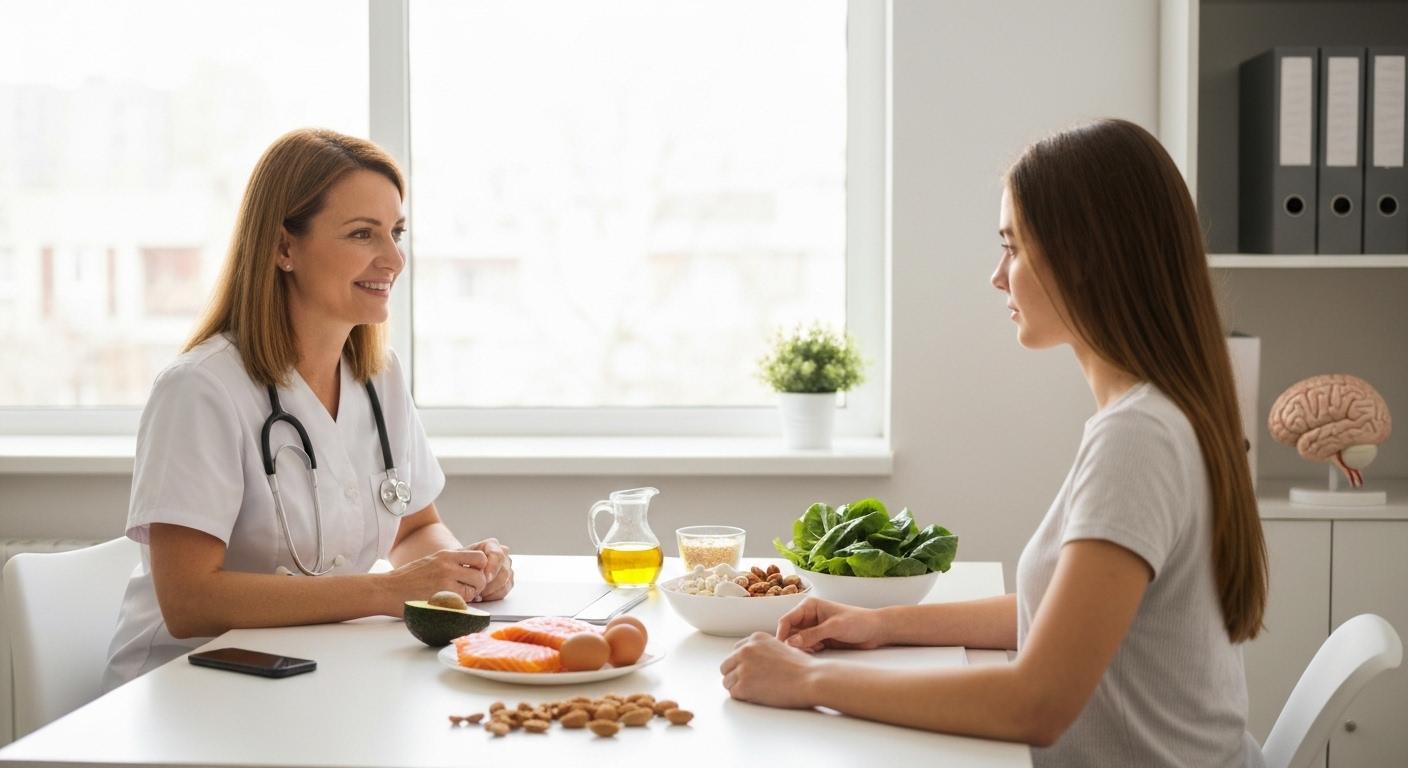 Dieta per epilessia farmacoresistente: il ruolo della chetogenica