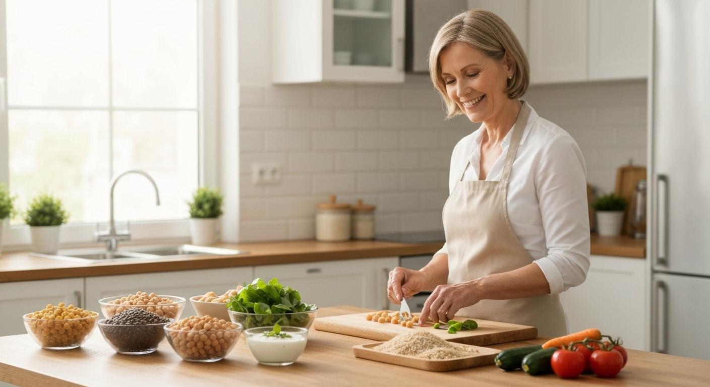 Dieta per insufficienza epatica: cosa mangiare e cosa evitare