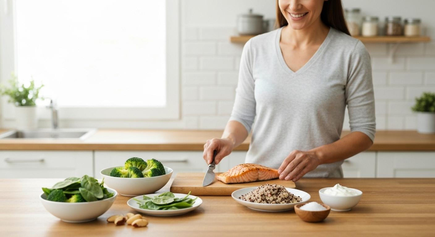 Dieta per ipotiroidismo subclinico: cosa sapere