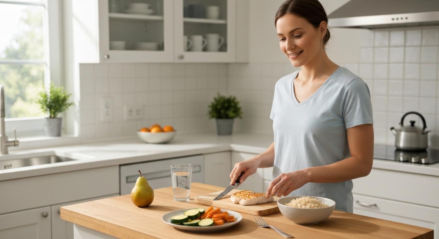 Dieta per reflusso laringofaringeo: linee guida pratiche