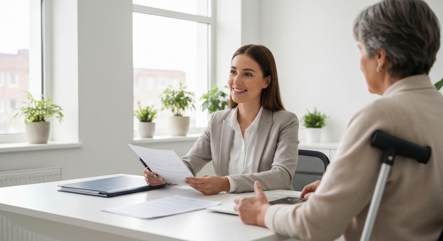 A cosa ho diritto con il 50% di invalidità?