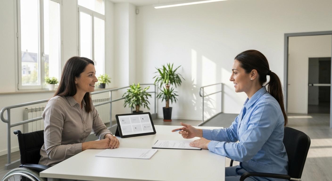 Chi ha la 104, art. 3 comma 3, a cosa ha diritto?