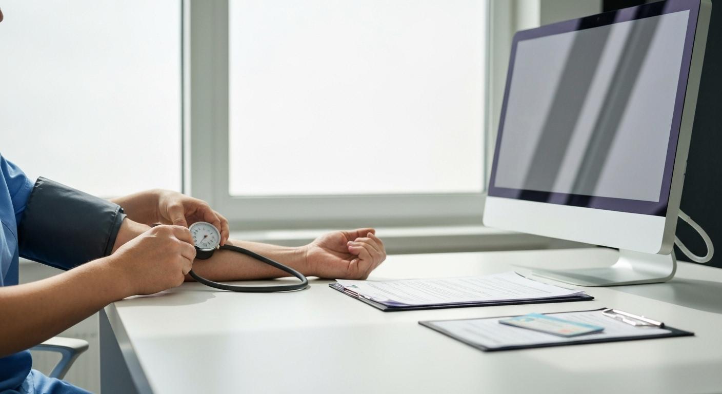 Quali sono le esenzioni per la pressione alta?