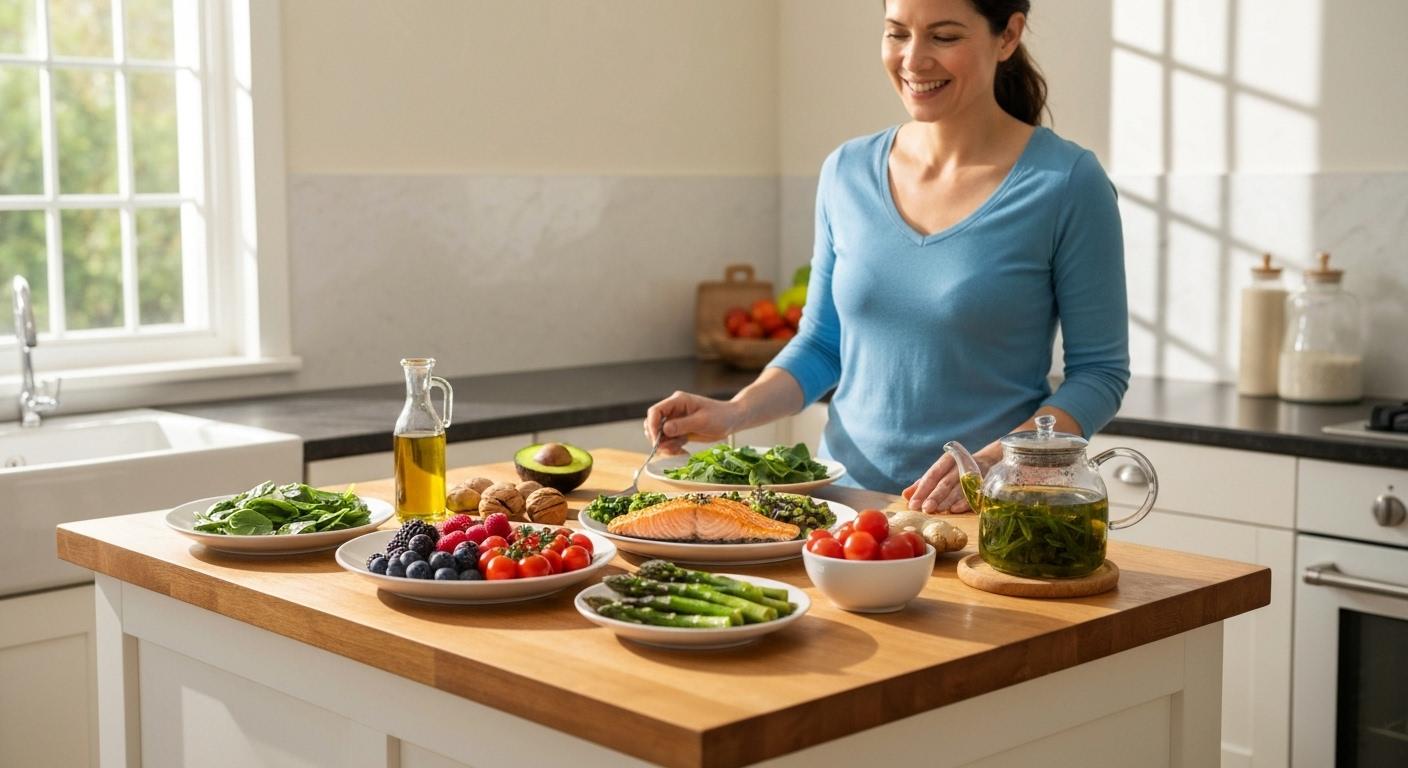 Fibromialgia e dieta: alimenti utili contro dolore e fatica