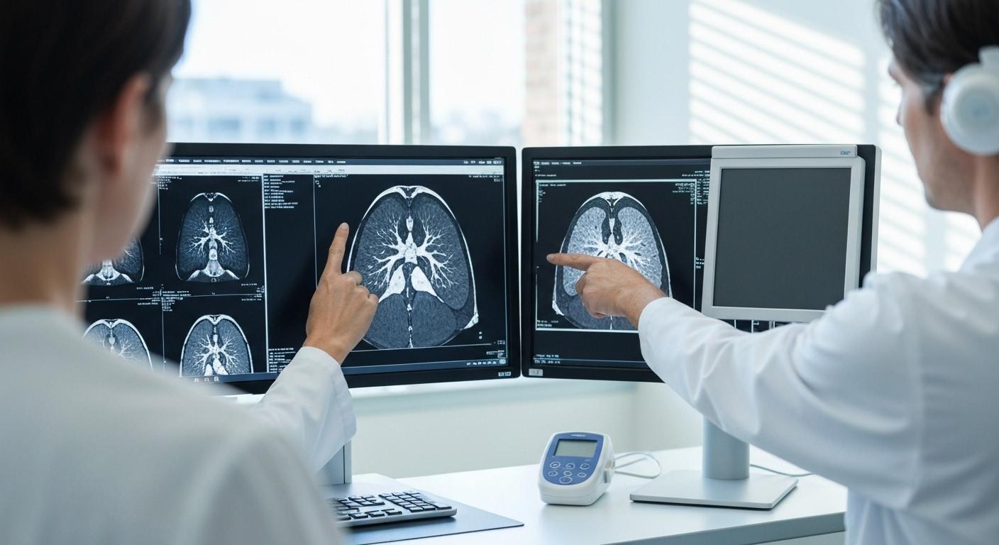 Fibrosi polmonare idiopatica: nuove prospettive terapeutiche