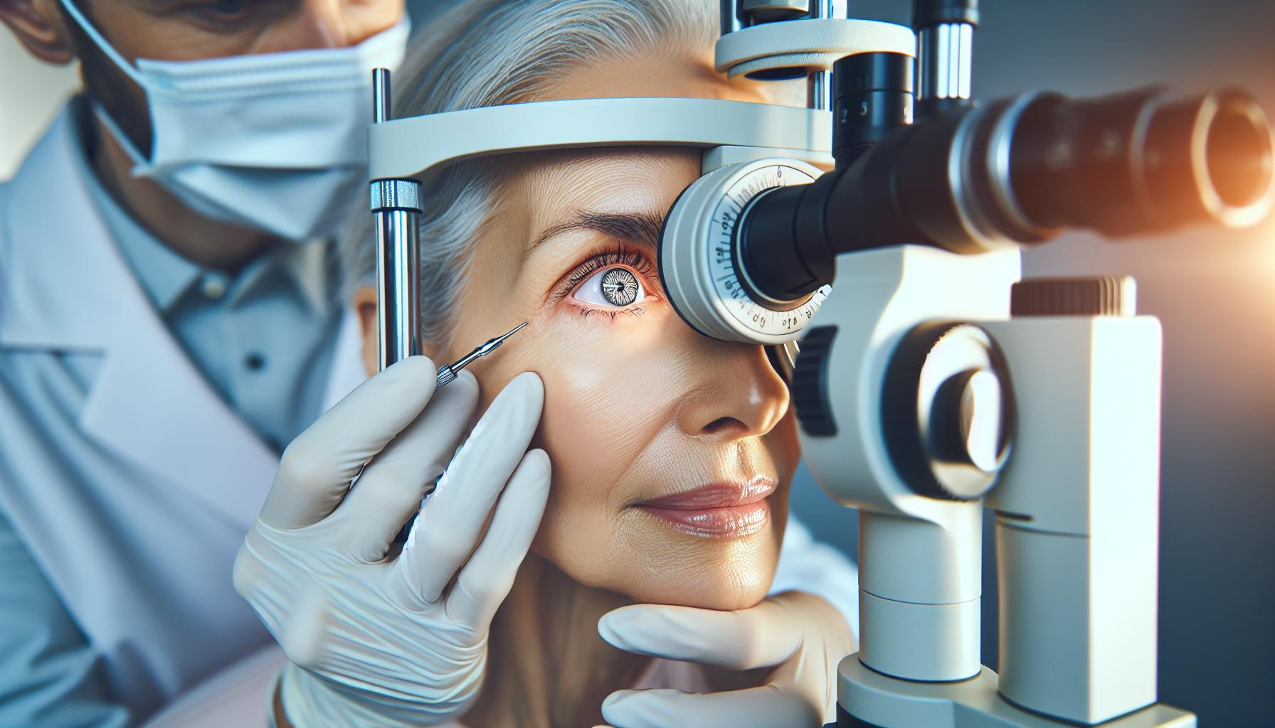 Glaucoma: diagnosi precoce e trattamenti disponibili