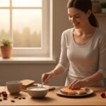 Gli alimenti che favoriscono la qualità del sonno